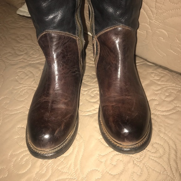 Sold on another site🤑. Bed Stu Manchester boots. - Picture 5 of 8